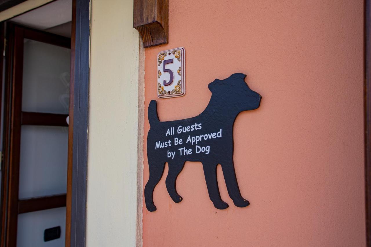 Casa Vacanze Monte Galetto Bussolengo Bagian luar foto