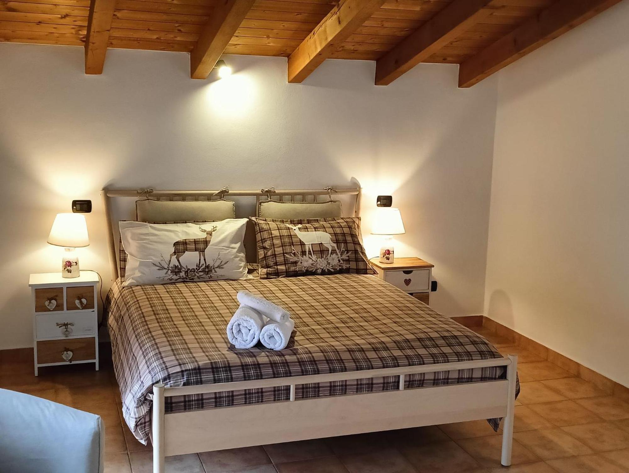 Casa Vacanze Monte Galetto Bussolengo Bagian luar foto