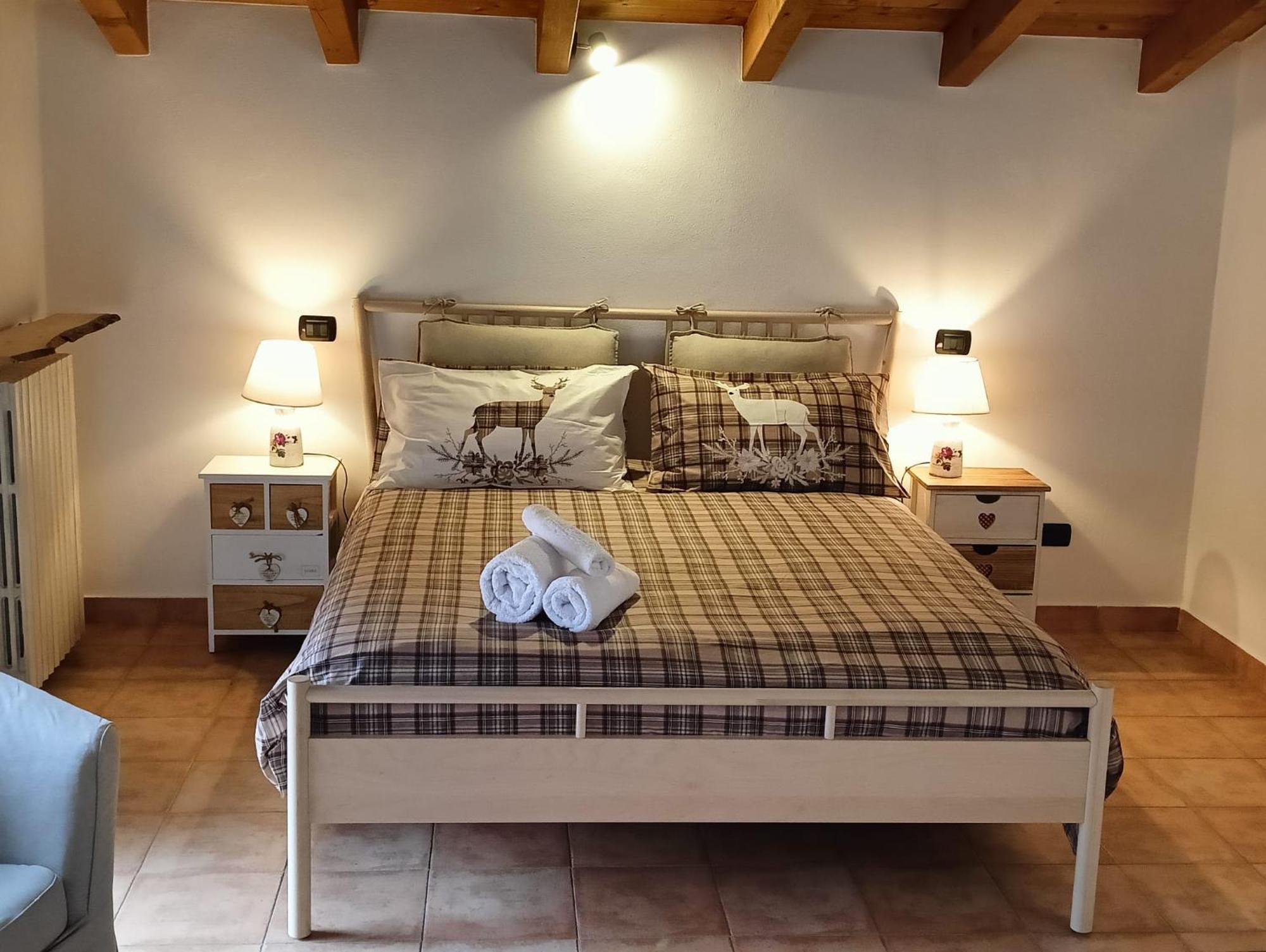 Casa Vacanze Monte Galetto Bussolengo Bagian luar foto