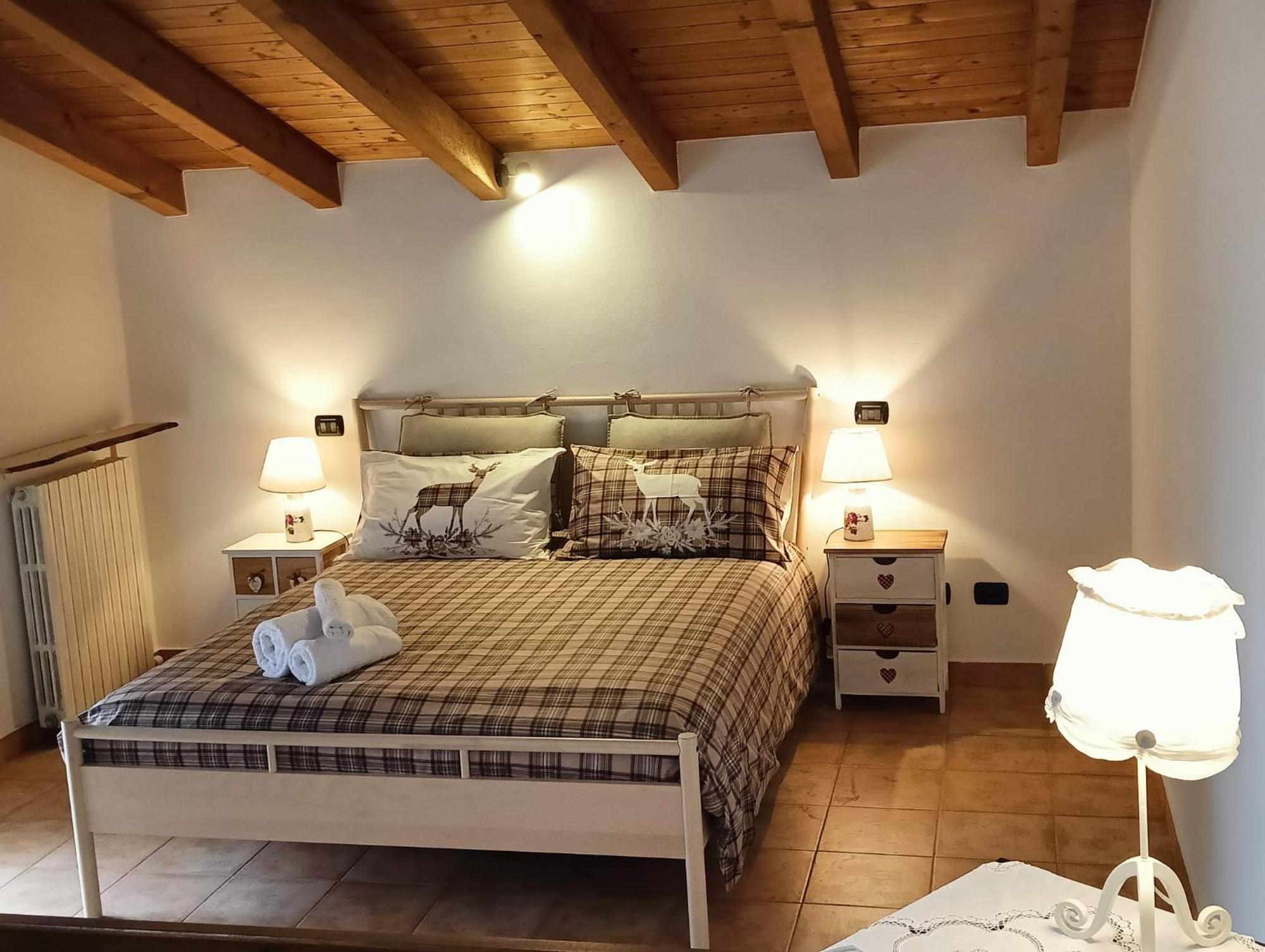 Casa Vacanze Monte Galetto Bussolengo Bagian luar foto