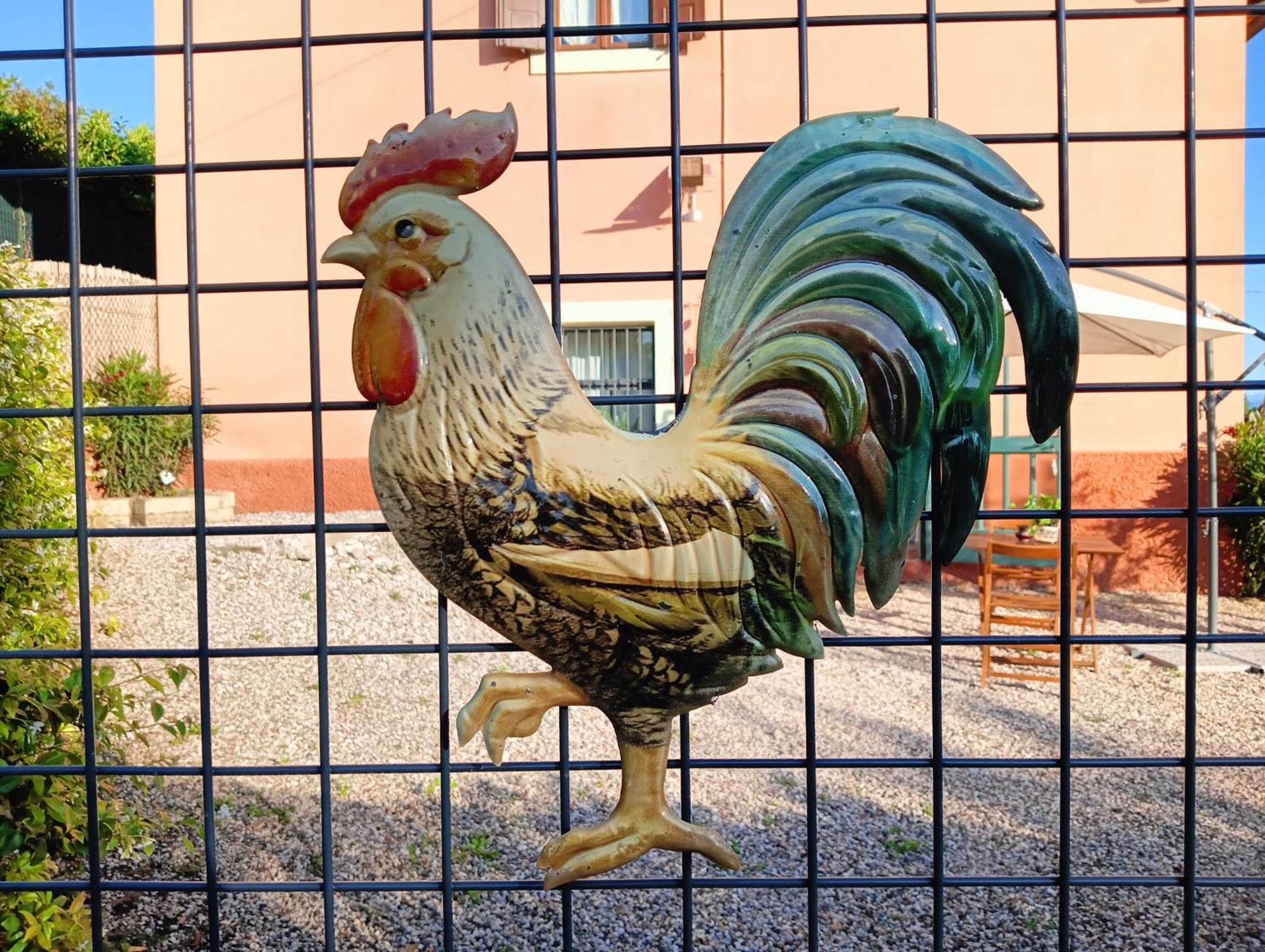 Casa Vacanze Monte Galetto Bussolengo Bagian luar foto